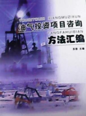 油气投资项目咨询方法汇编